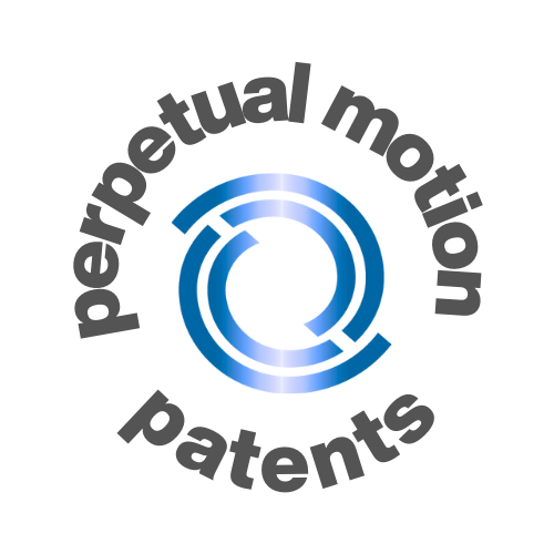 Logo for Perpetual Motions Patent Agency