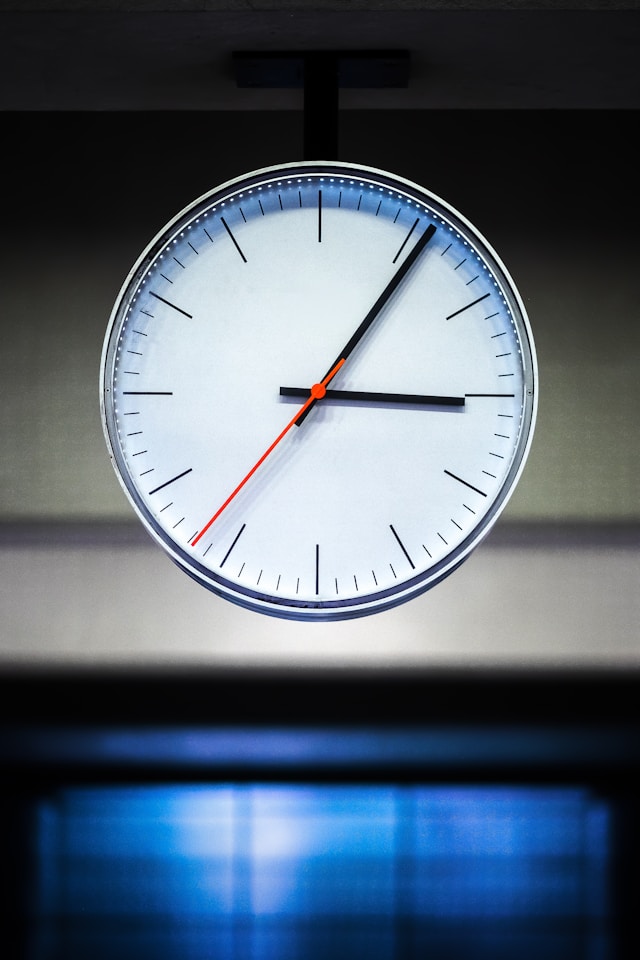 Your USPTO interview strategy may rest on scheduling.