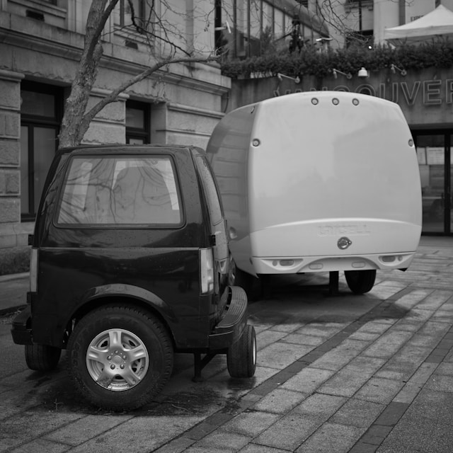 Sometimes you should patent the wheel, not the car.