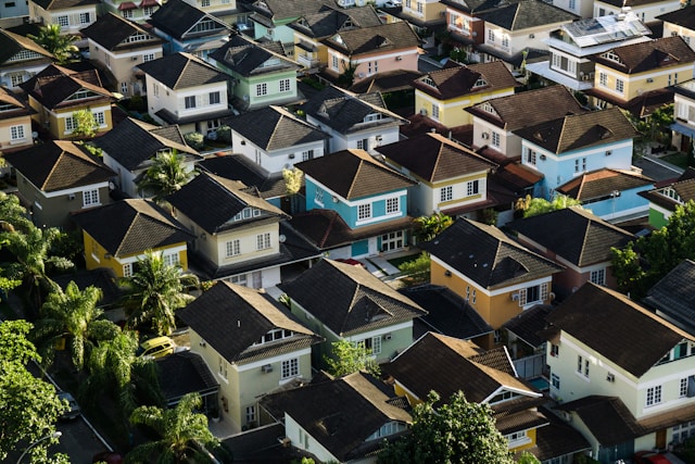 Domicile is an odd word but it has meaning in U.S. law.