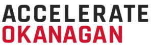 Accelerate Okanagan Logo