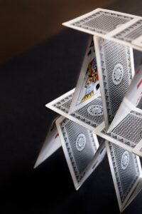 A deliberate omission in an IDS could bring your patent down like a house of cards.