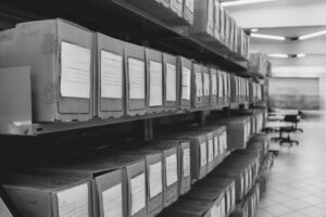 Keeping your files well organized is a great help to your IDS practice.