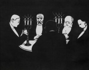 Actual colour photo of the leadership of CIPO meeting to draft the 2026 Practice Notice on Patent Eligibility